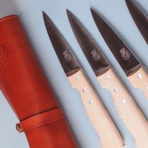 Au Nain French Forged Steak Knife Set